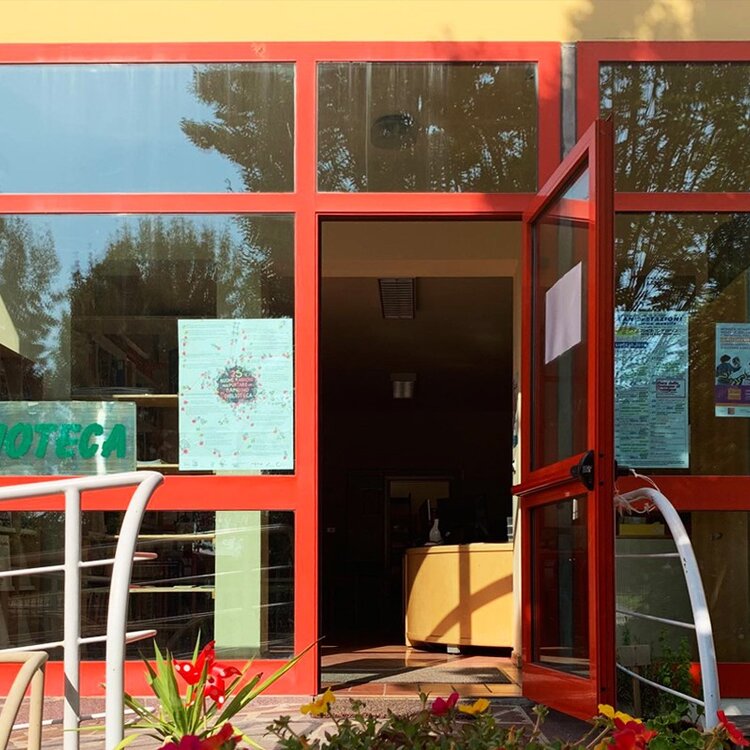 Riolo Terme Public Library