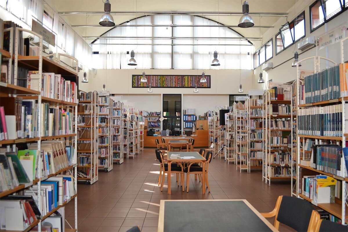 Biblioteca Comunale di Castel Bolognese