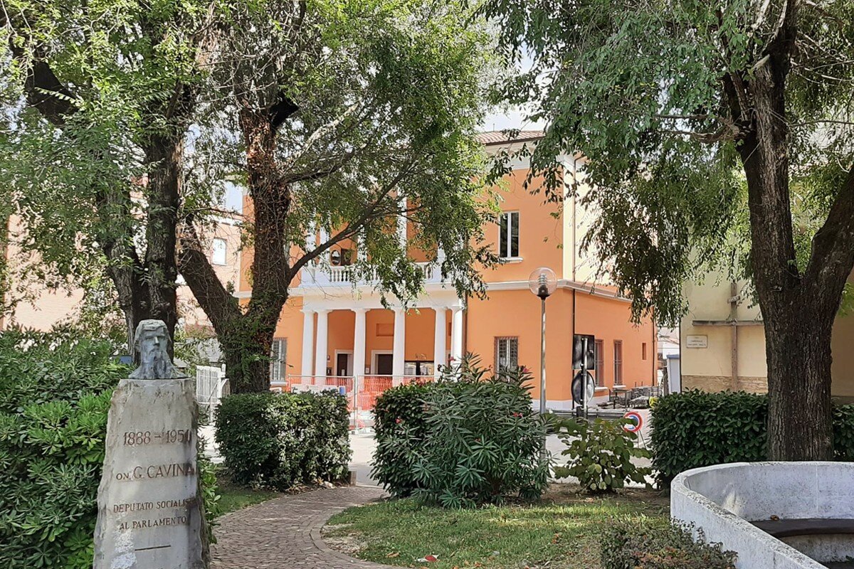Biblioteca Comunale di Casola Valsenio