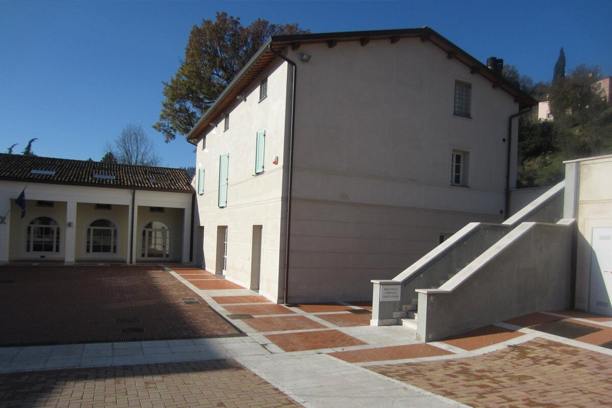 Biblioteca Comunale di Brisighella
