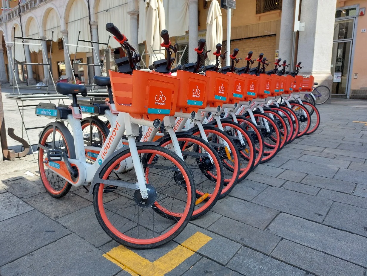 Bike Sharing Faenza