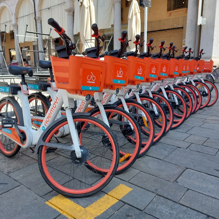 Bike Sharing Faenza