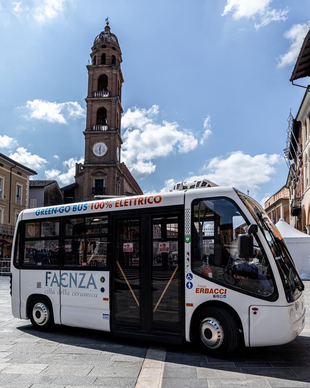 Green-Go Bus Faenza