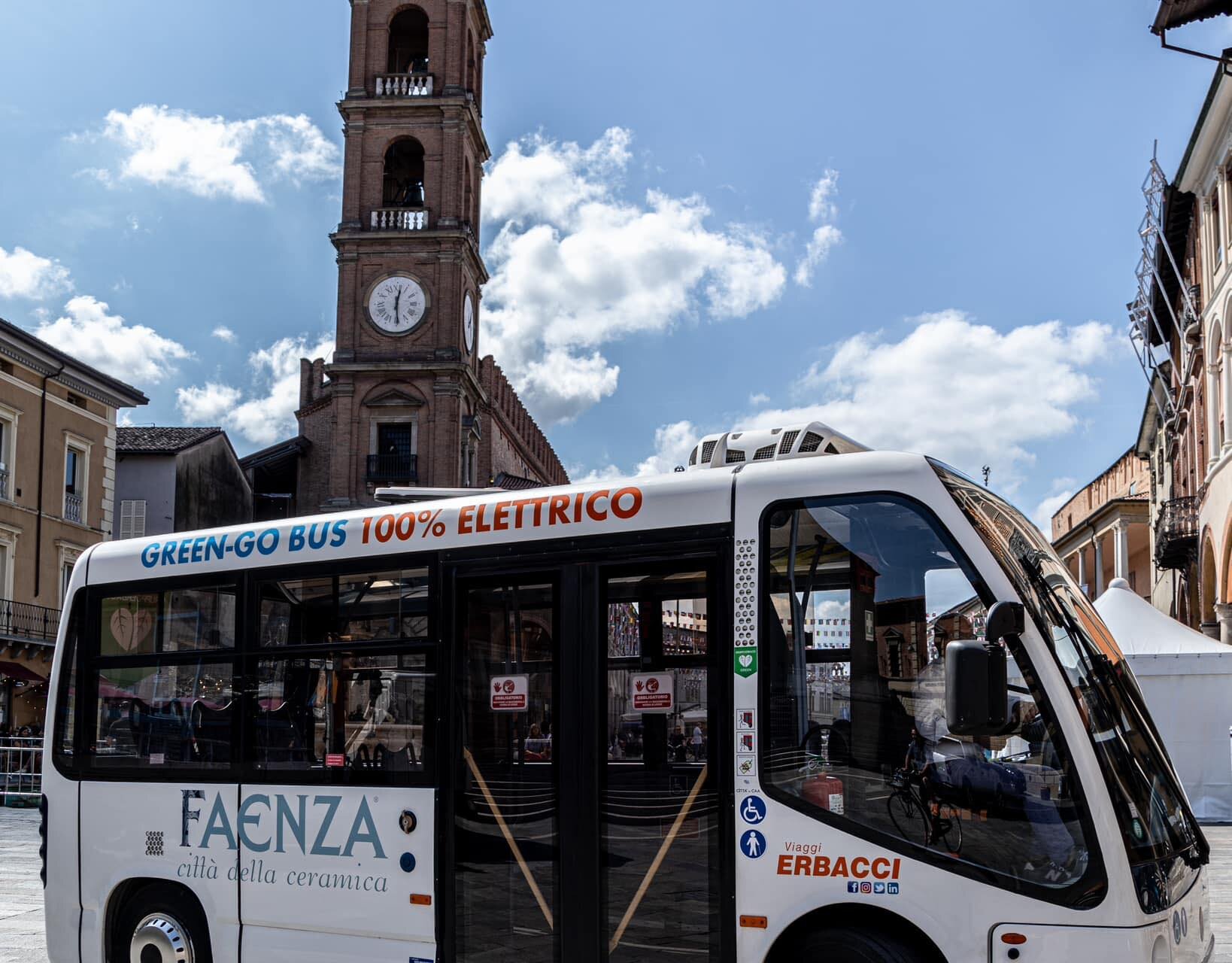 Green-Go Bus Faenza