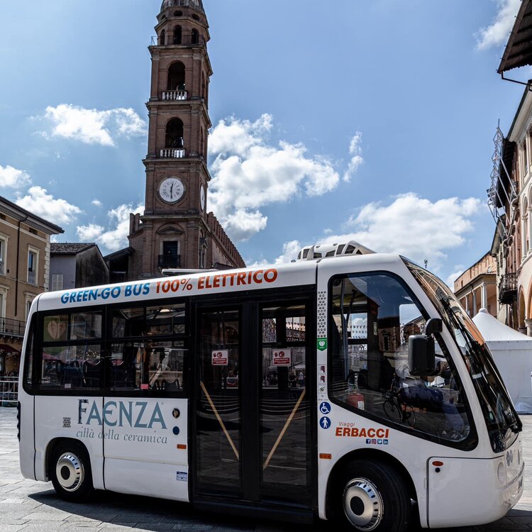 Green-Go Bus Faenza