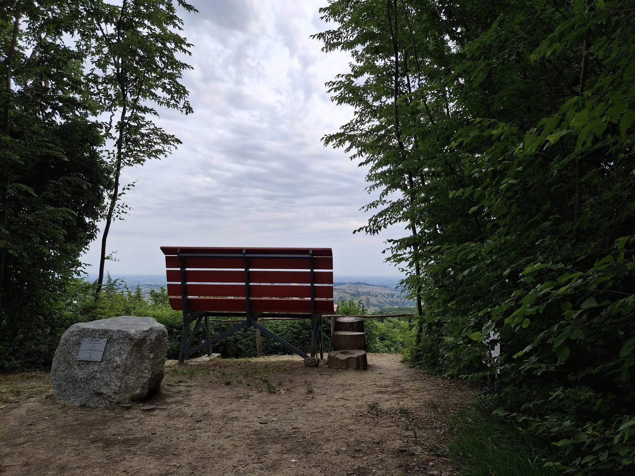 Big Bench Cantina Casadio