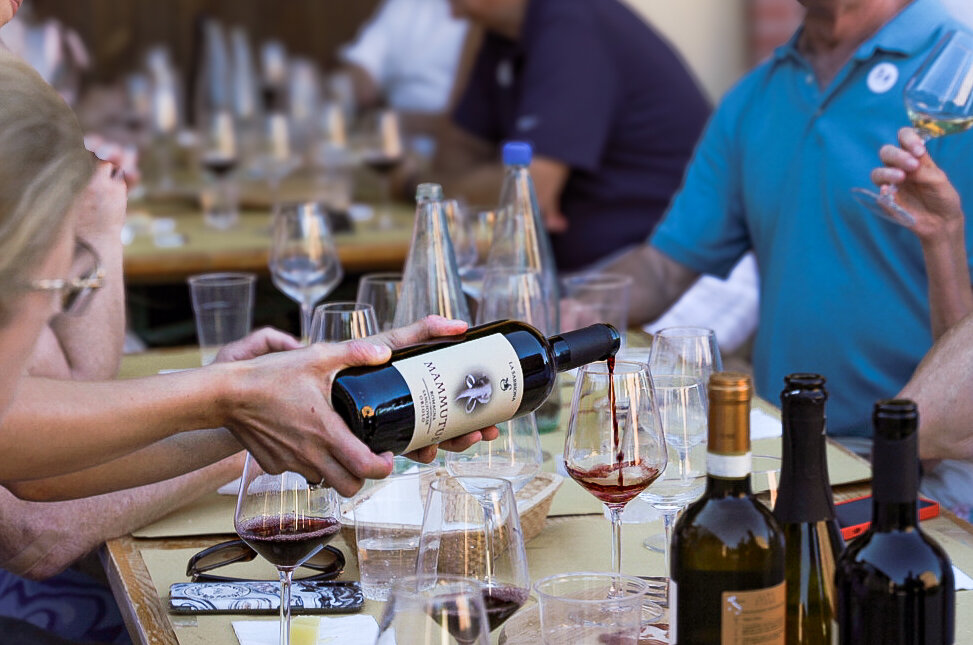 La Sabbiona Cantina e Agriturismo