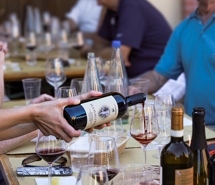 La Sabbiona Cantina e Agriturismo