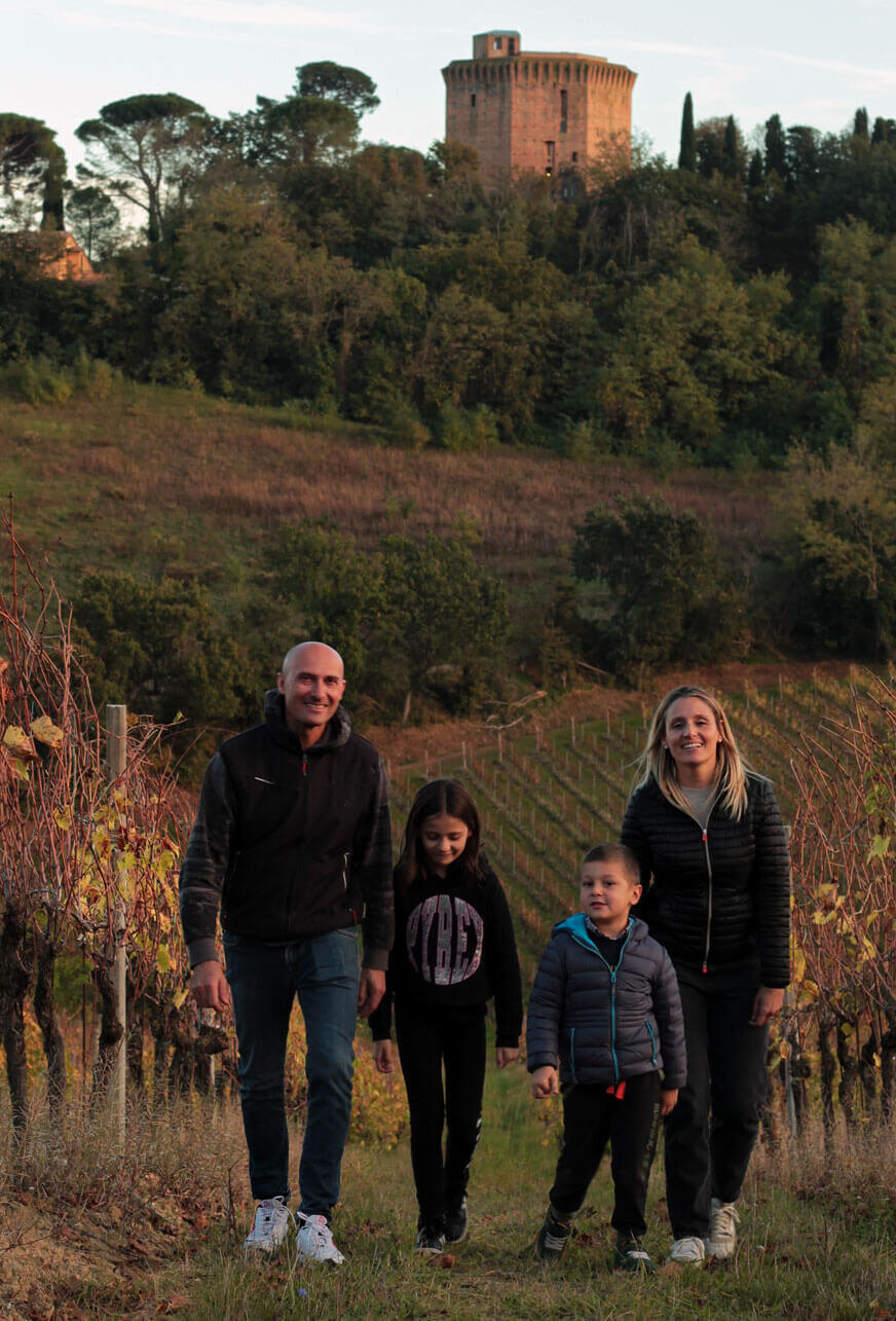 Cantina San Biagio Vecchio Romagna