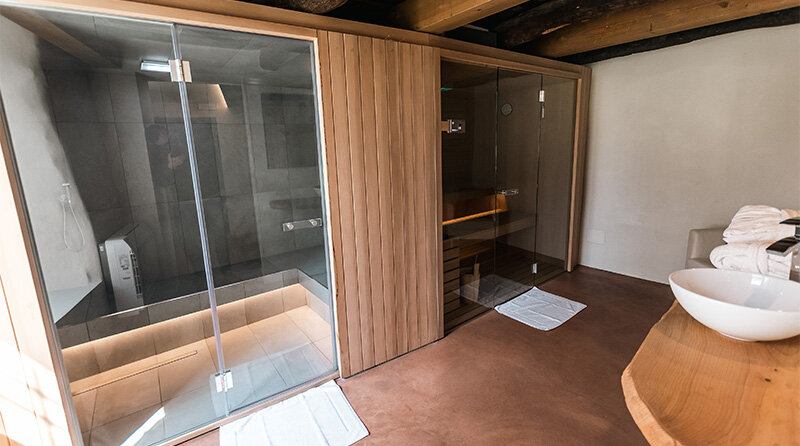 Relaismevigo Spa Sauna