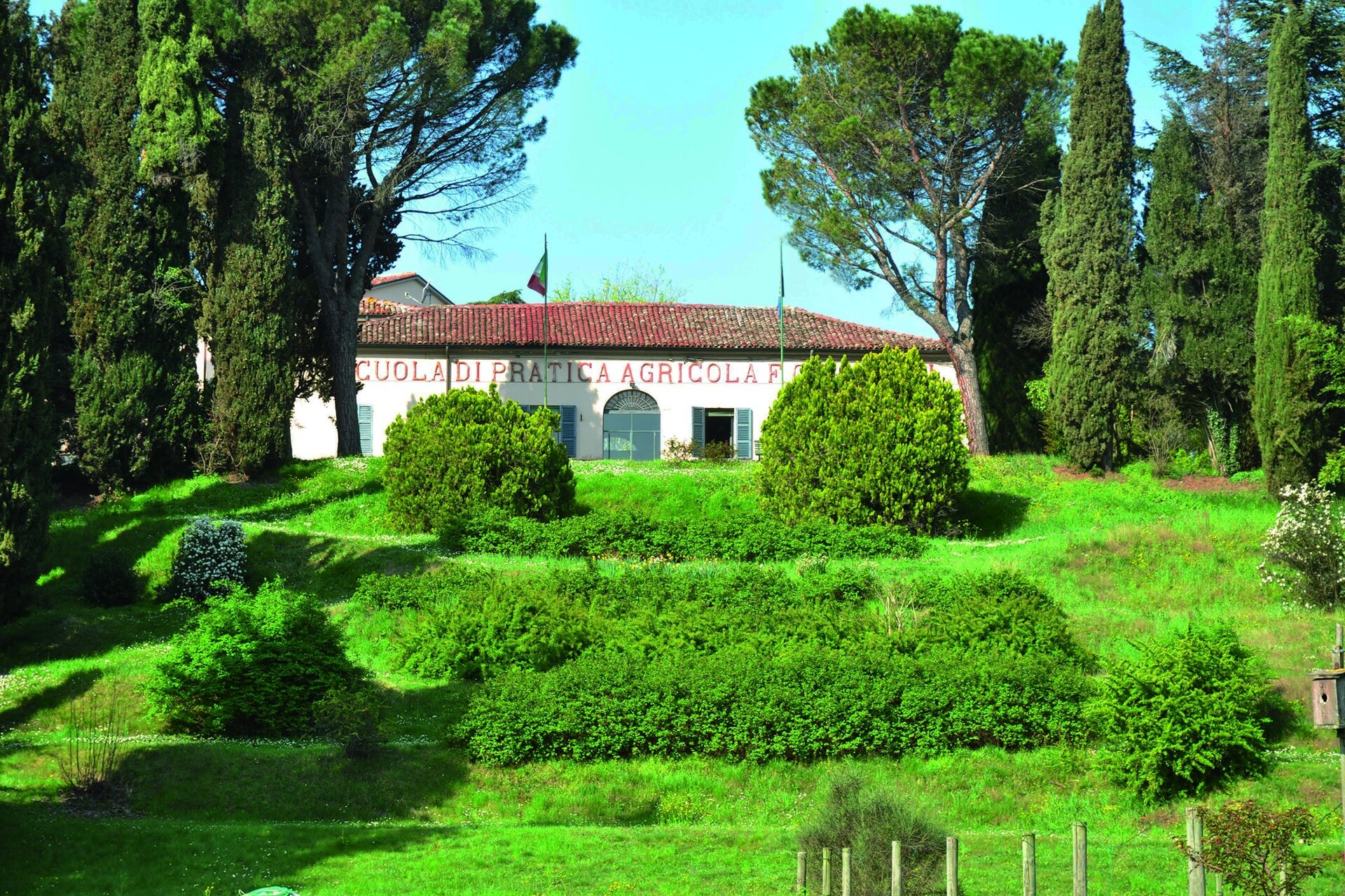 Istituto Professionale Persolino – Strocchi