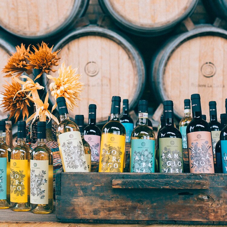 Podere La Berta - Winery