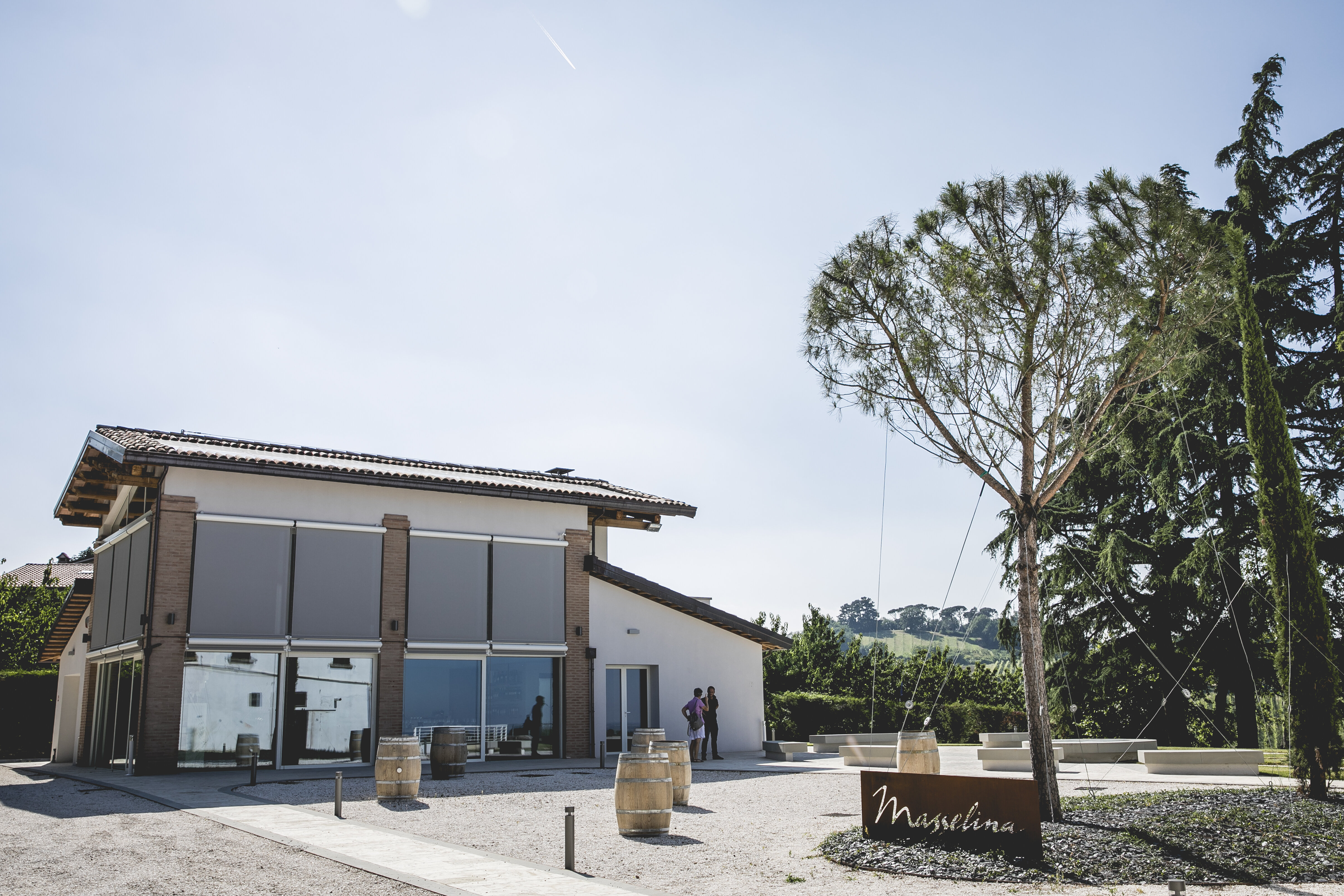 Tm Esterno Fienile Tenuta Masselina