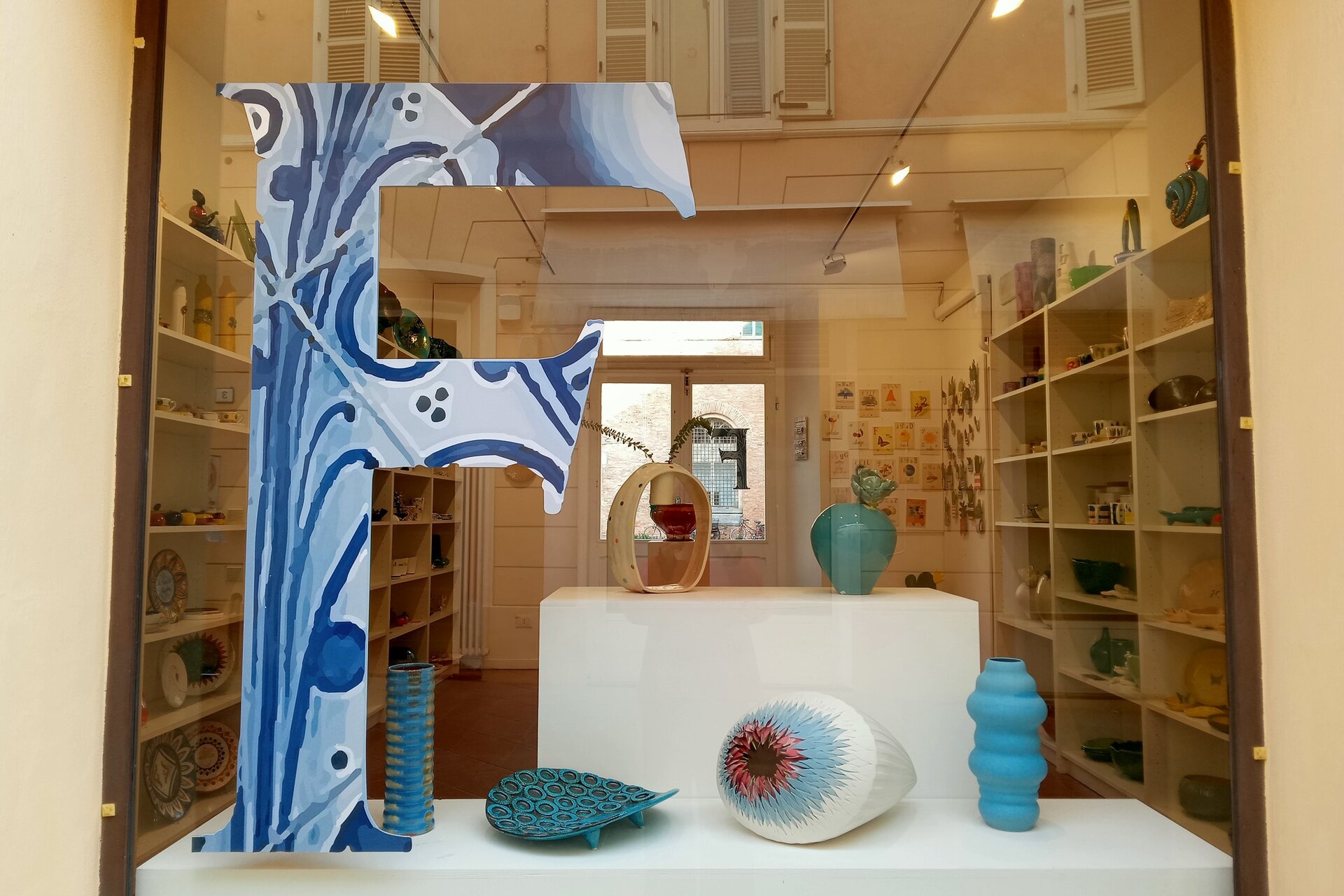 Spazio Ceramica Faenza