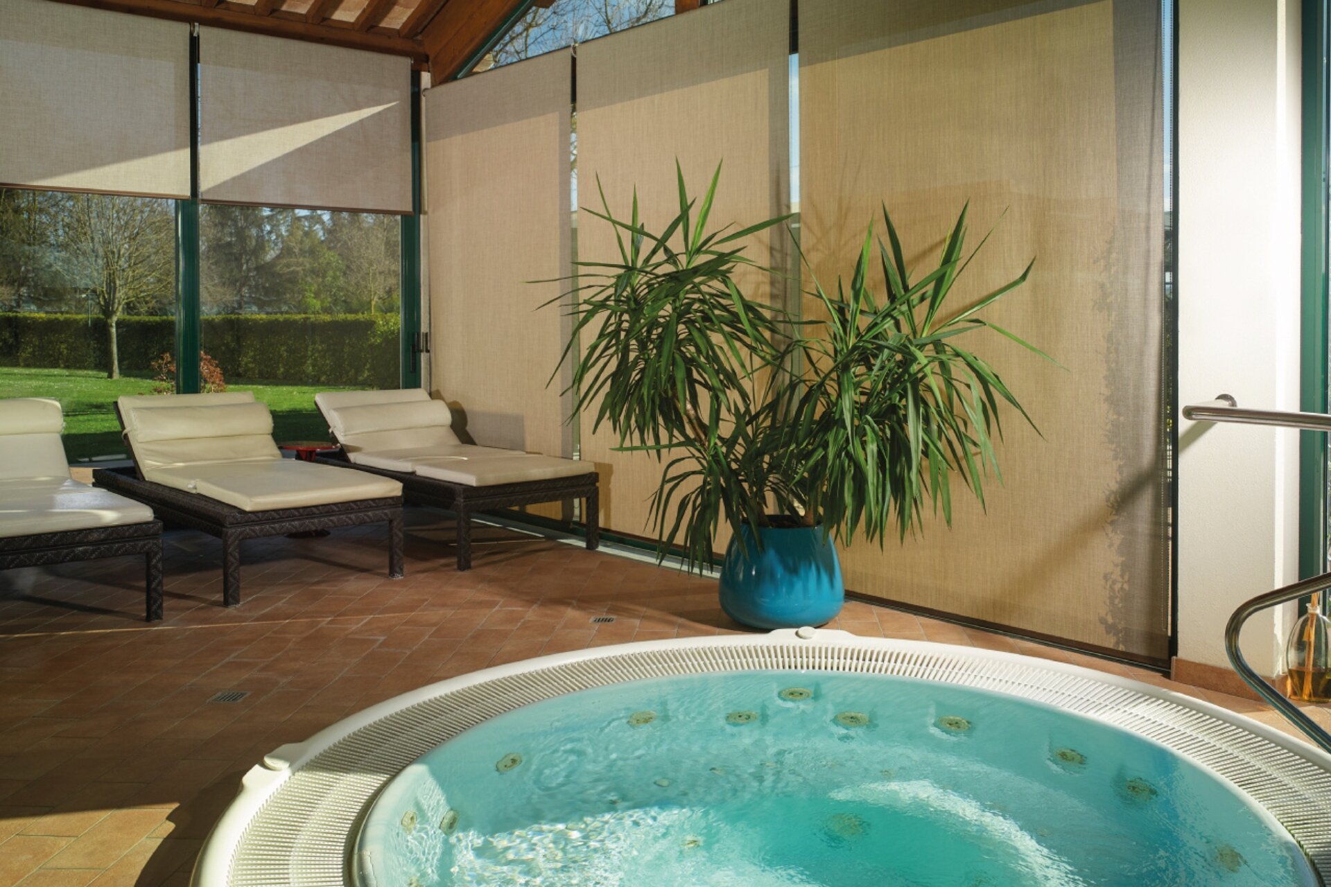 Wellness & SPA di Villa Abbondanzi Resort