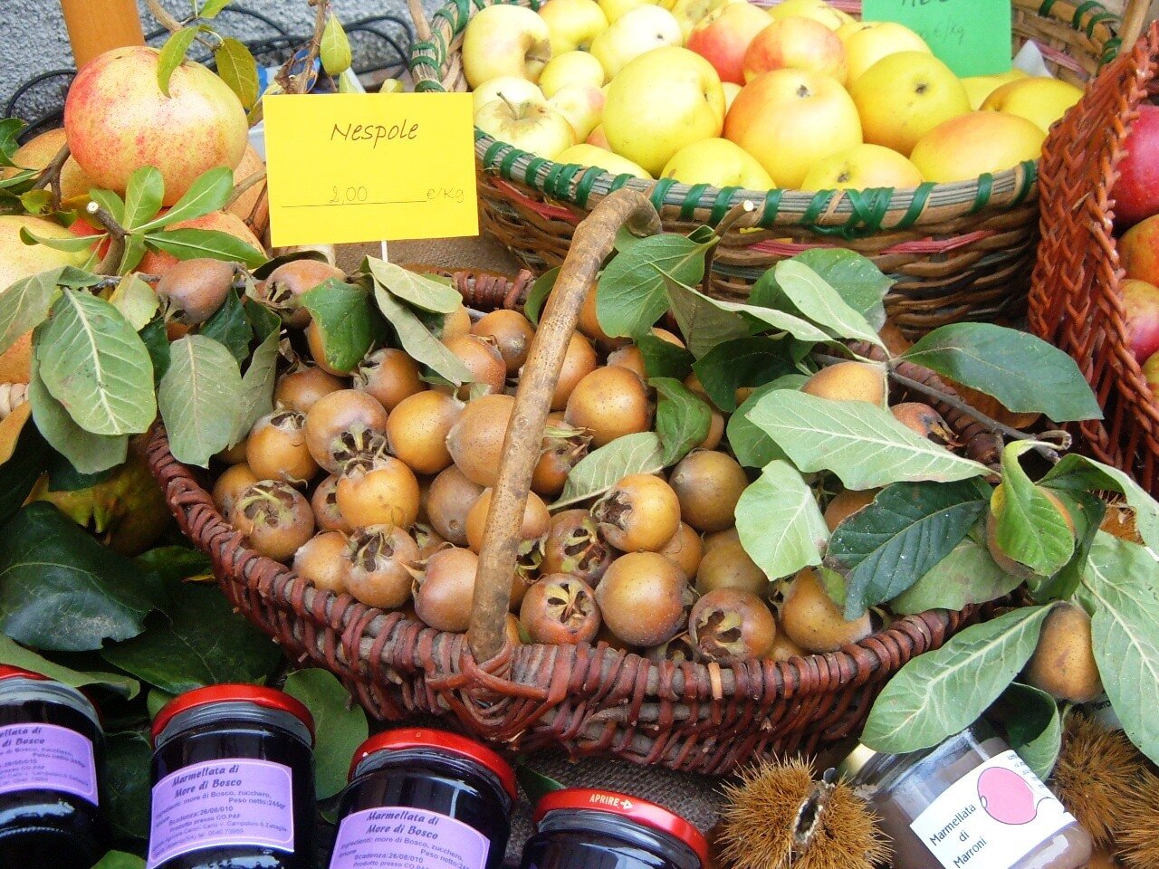 Festa Dei Frutti Dimenticati A Casola Valsenio