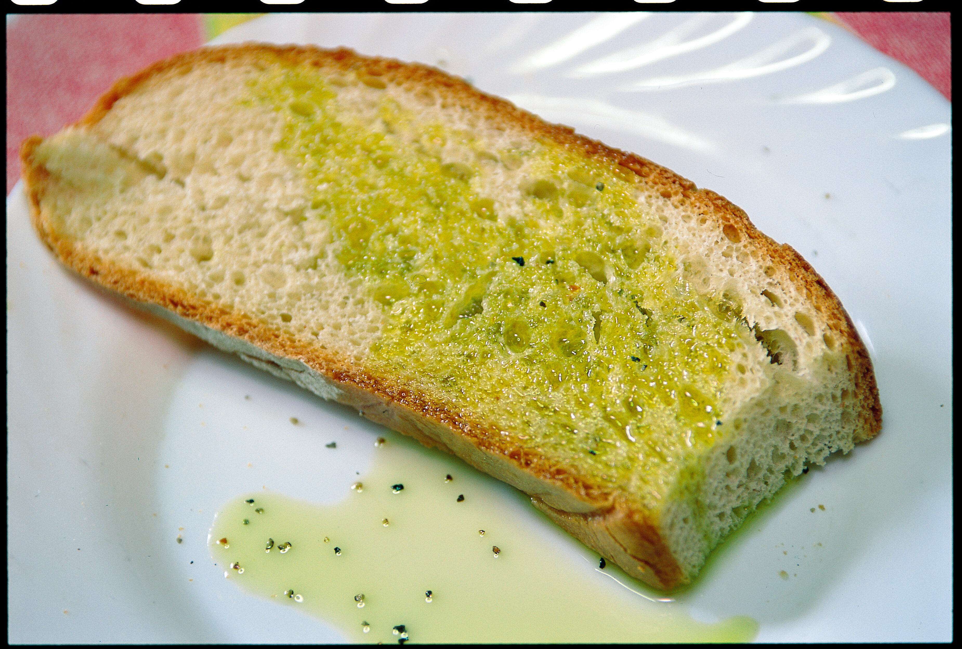 Bruschetta Olio Brisighello