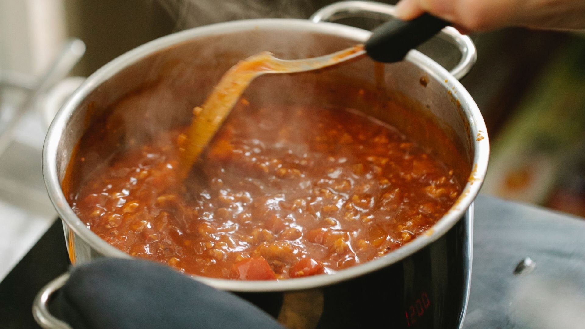 Ragù di Carne alla Romagnola