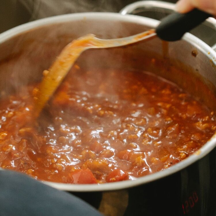Ragù di Carne alla Romagnola