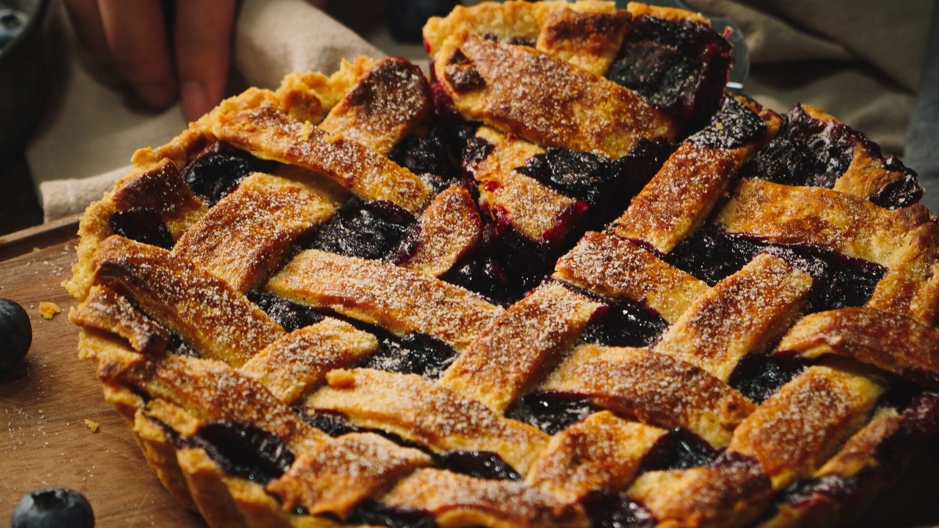 Crostata