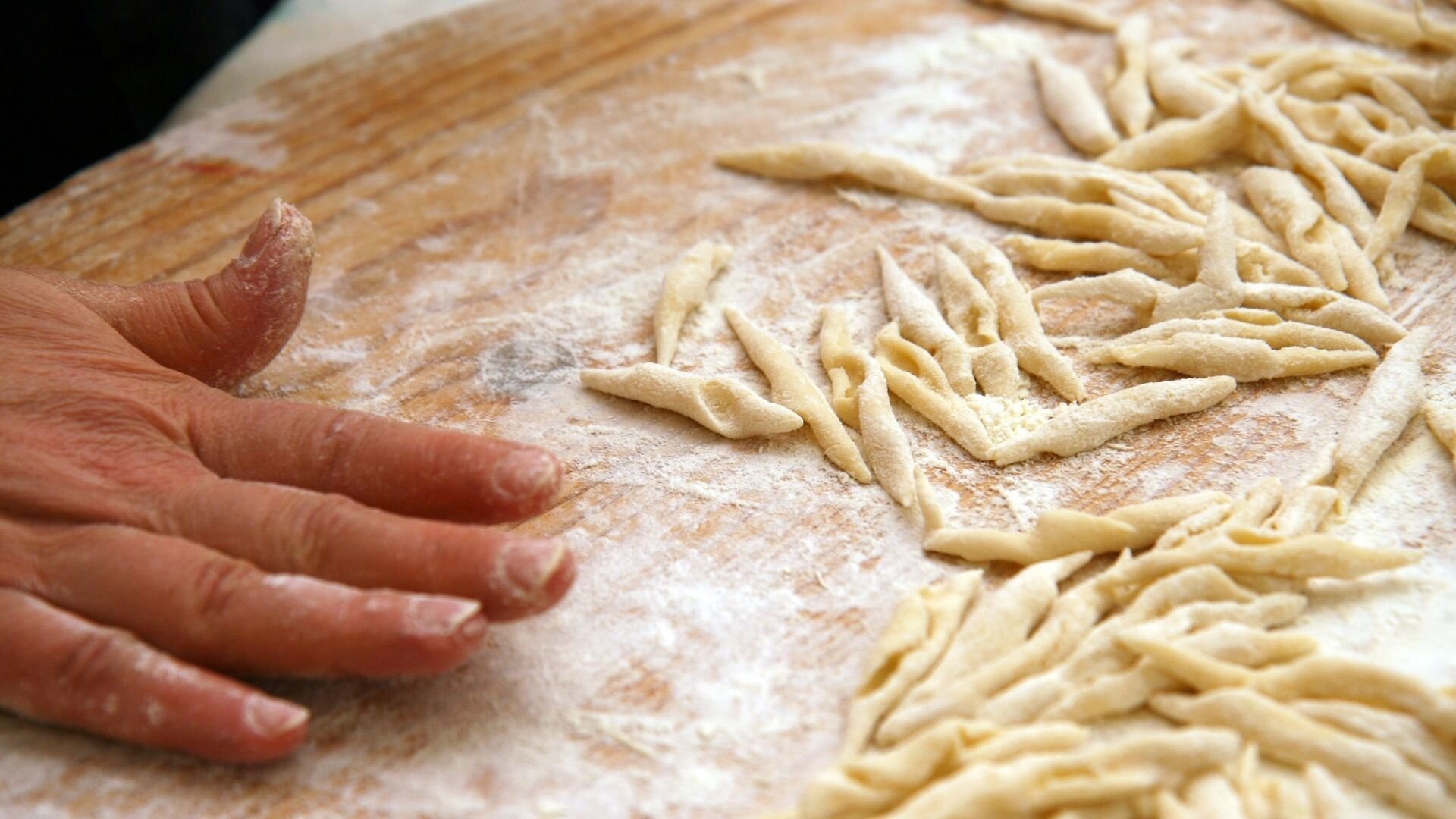 Strozzapreti