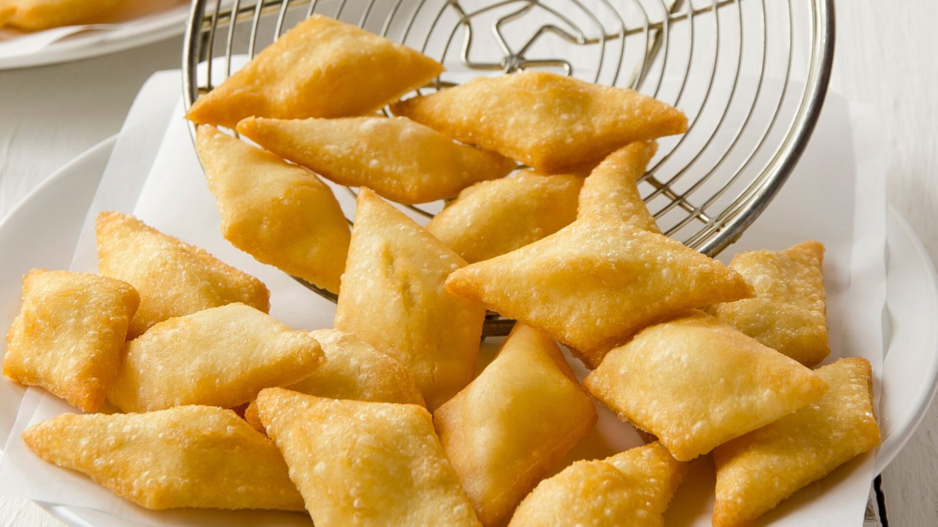 Piadina Fritta