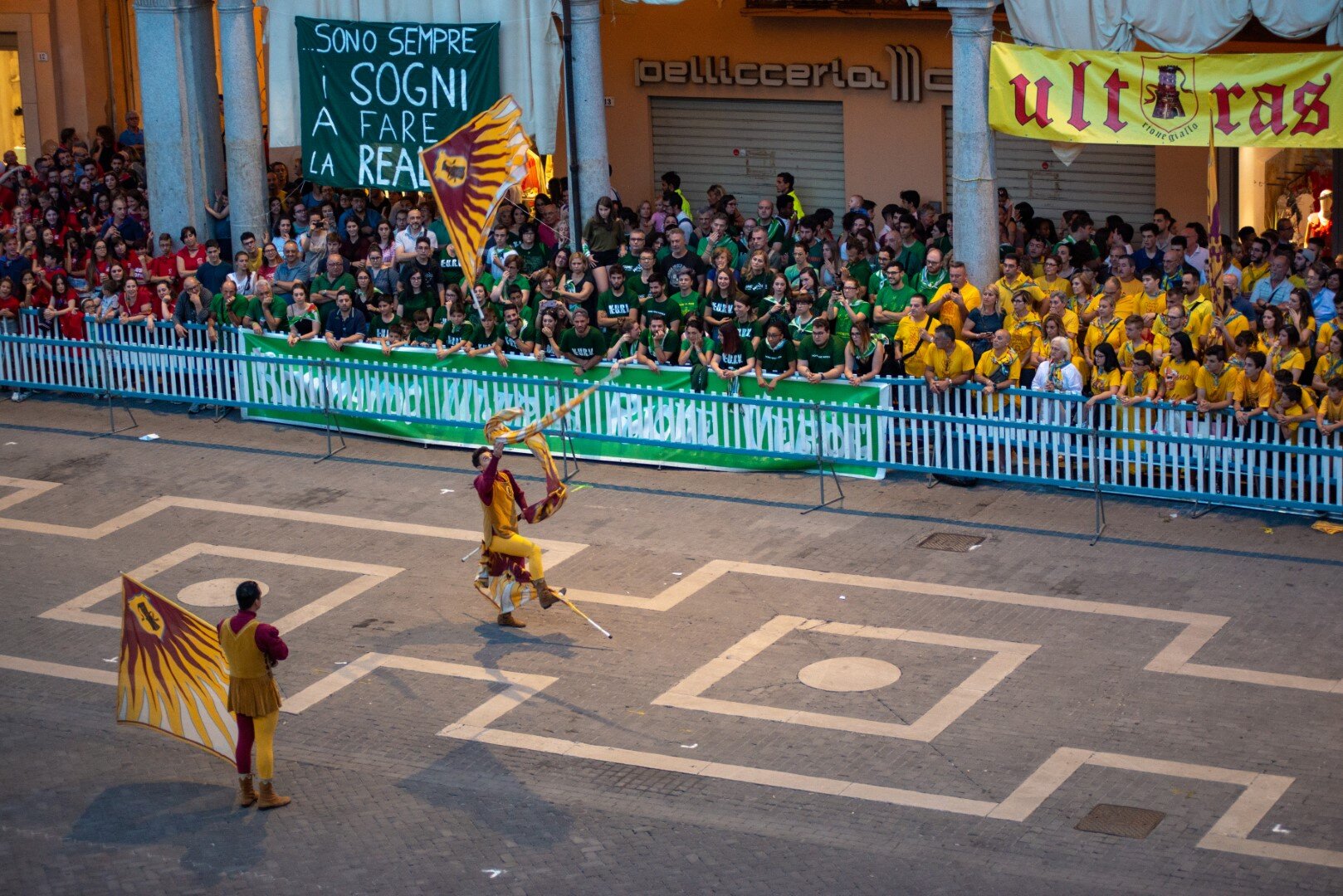 Foto Torneo Bandiere 10