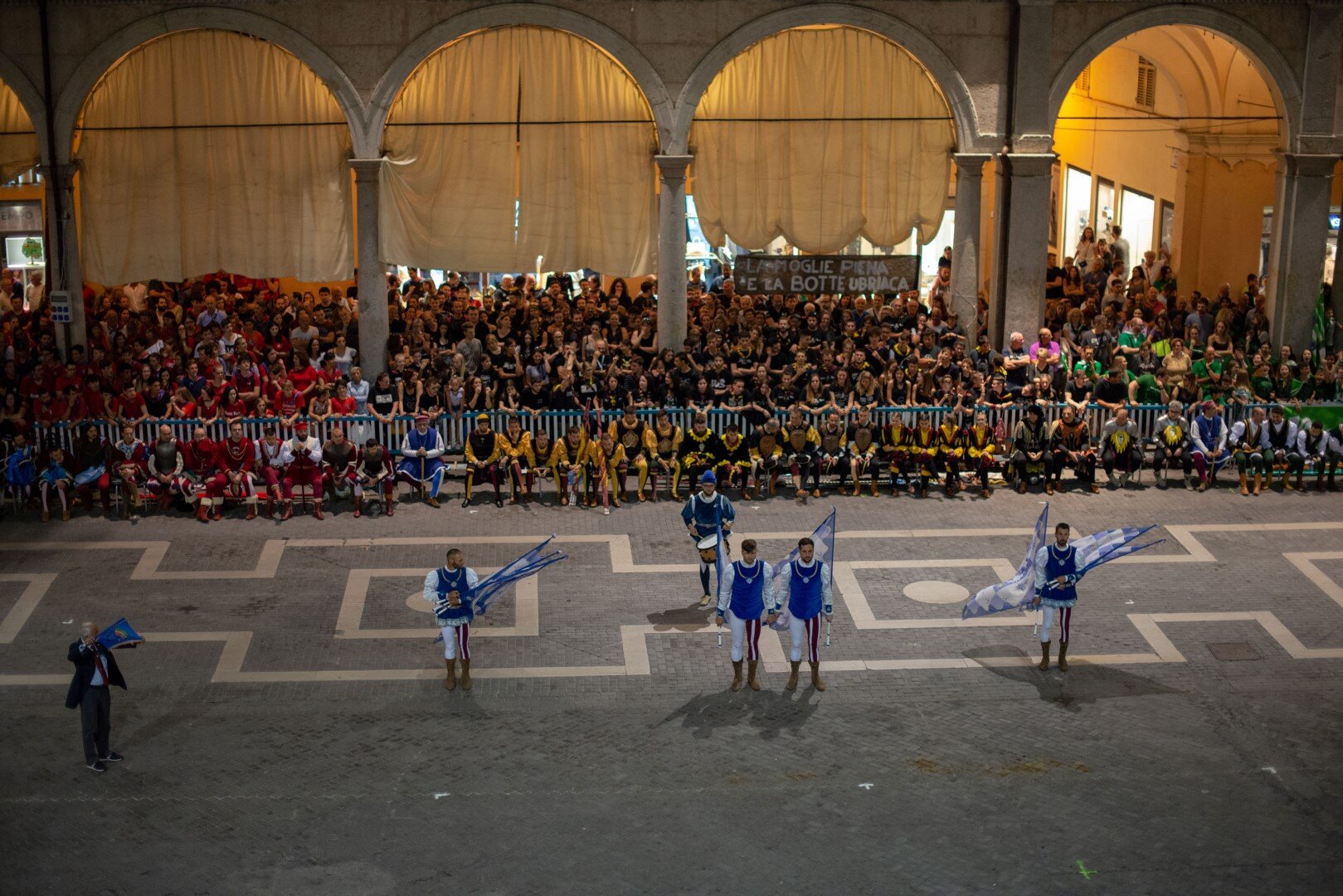 Foto Torneo Bandiere 12