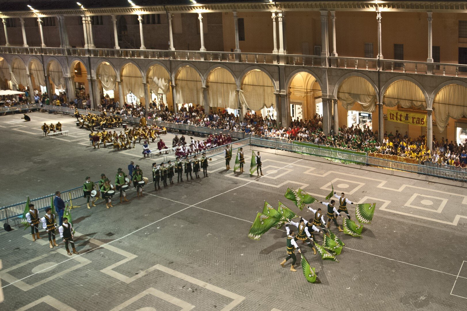 Foto Torneo Bandiere 5