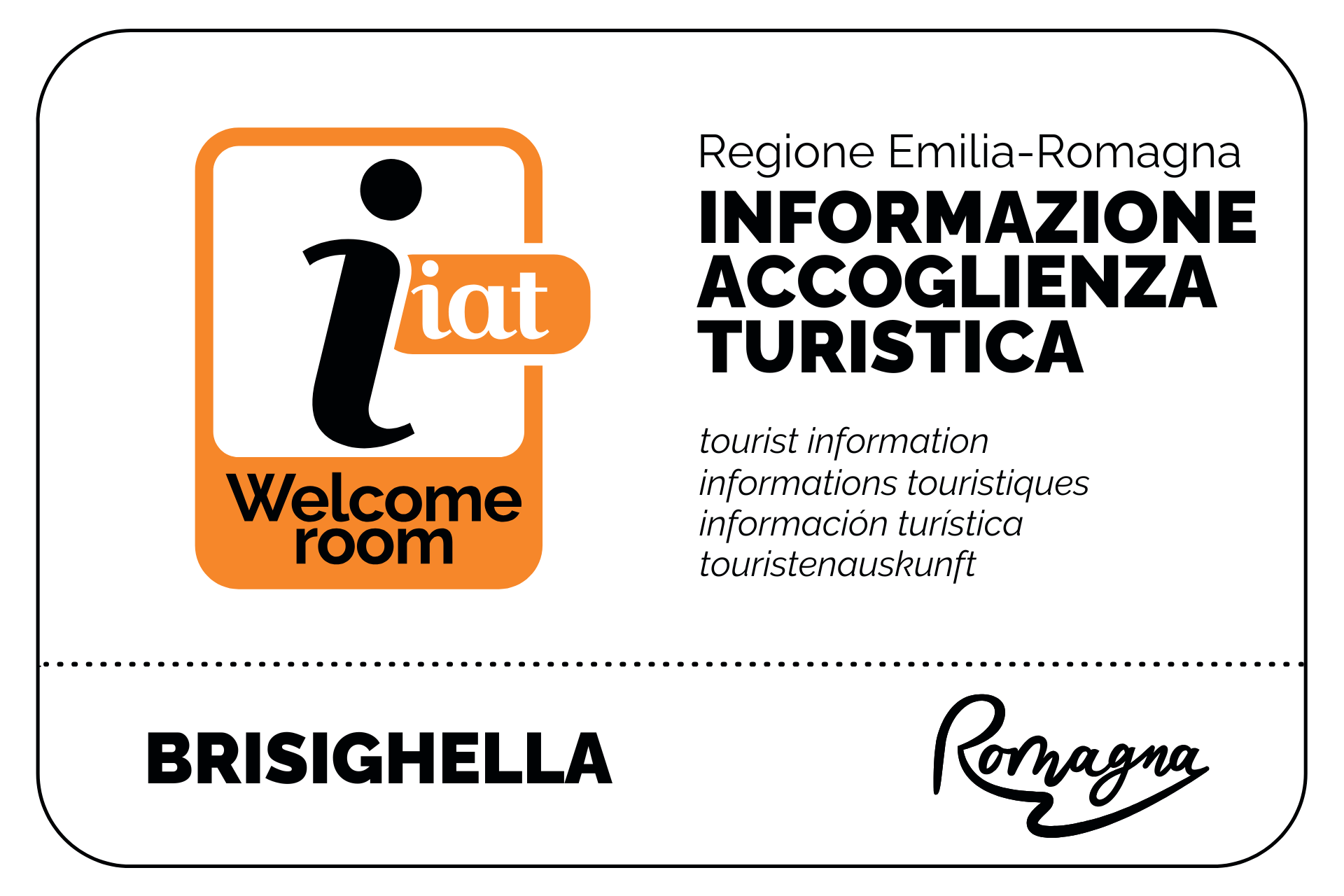 Brisighella Welcome Room