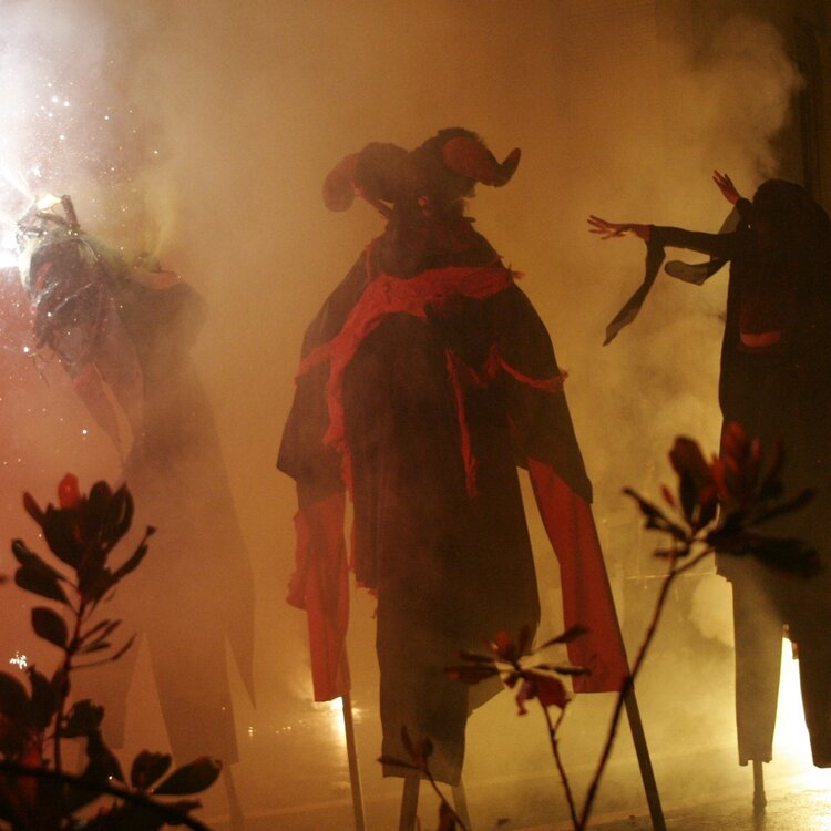 Samhain - Il Capodanno Celtico Samhain - Il Capodanno Celtico