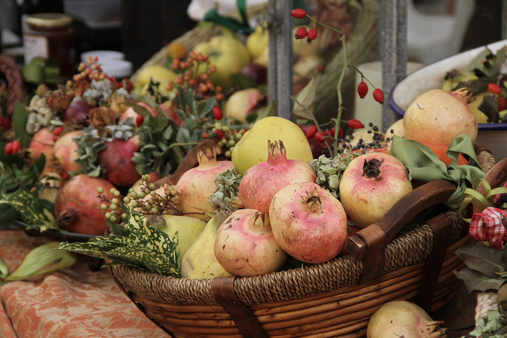 Festa Dei Frutti Dimenticati