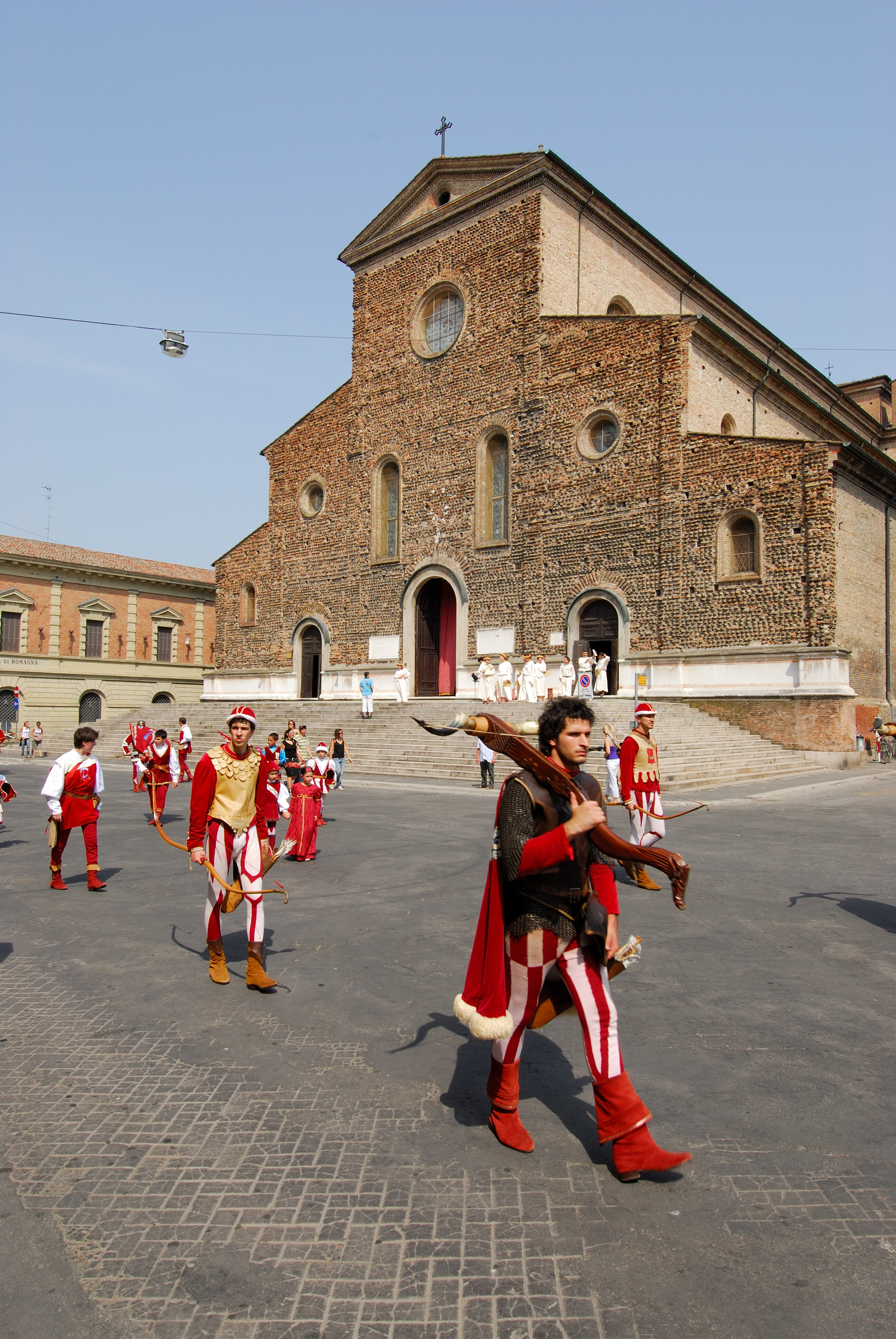 Il Palio Di Faenza
