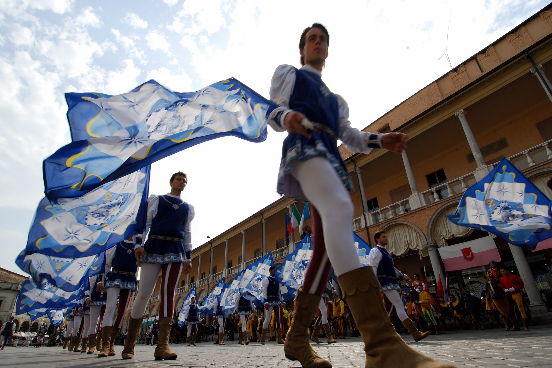 Niballo - Palio di Faenza