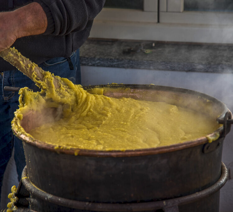 Sagra della Polenta Bisò e Sabadò