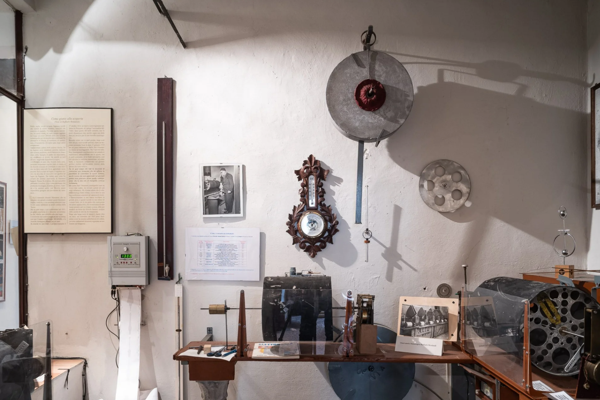 Casa Museo Raffaele Bendandi