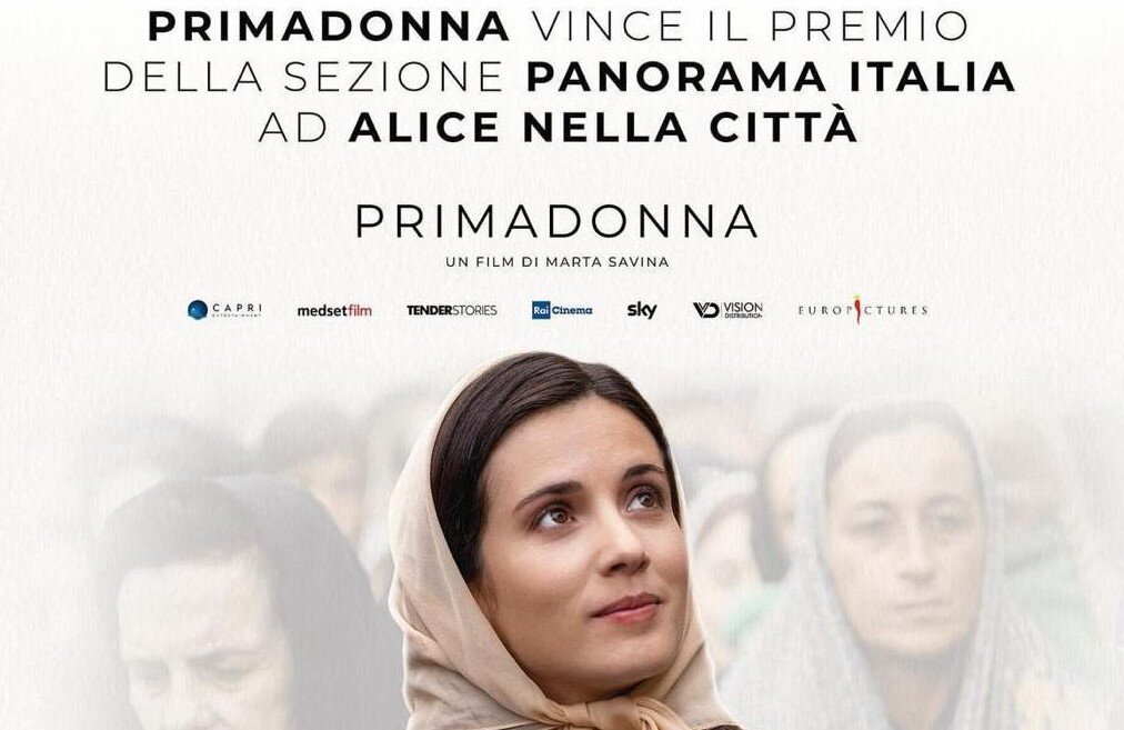 Prima Donna | Cinema Teatro Moderno