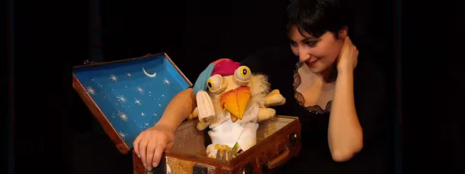 "Le avventure di Pulcino" al Teatro Sarti | Stagione Teatrale 2026/27