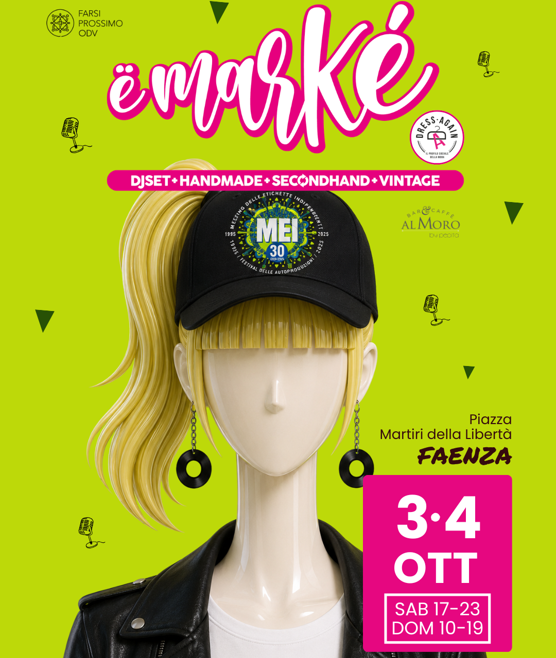 ëMarkè X MEI | 3-4 ottobre 2026