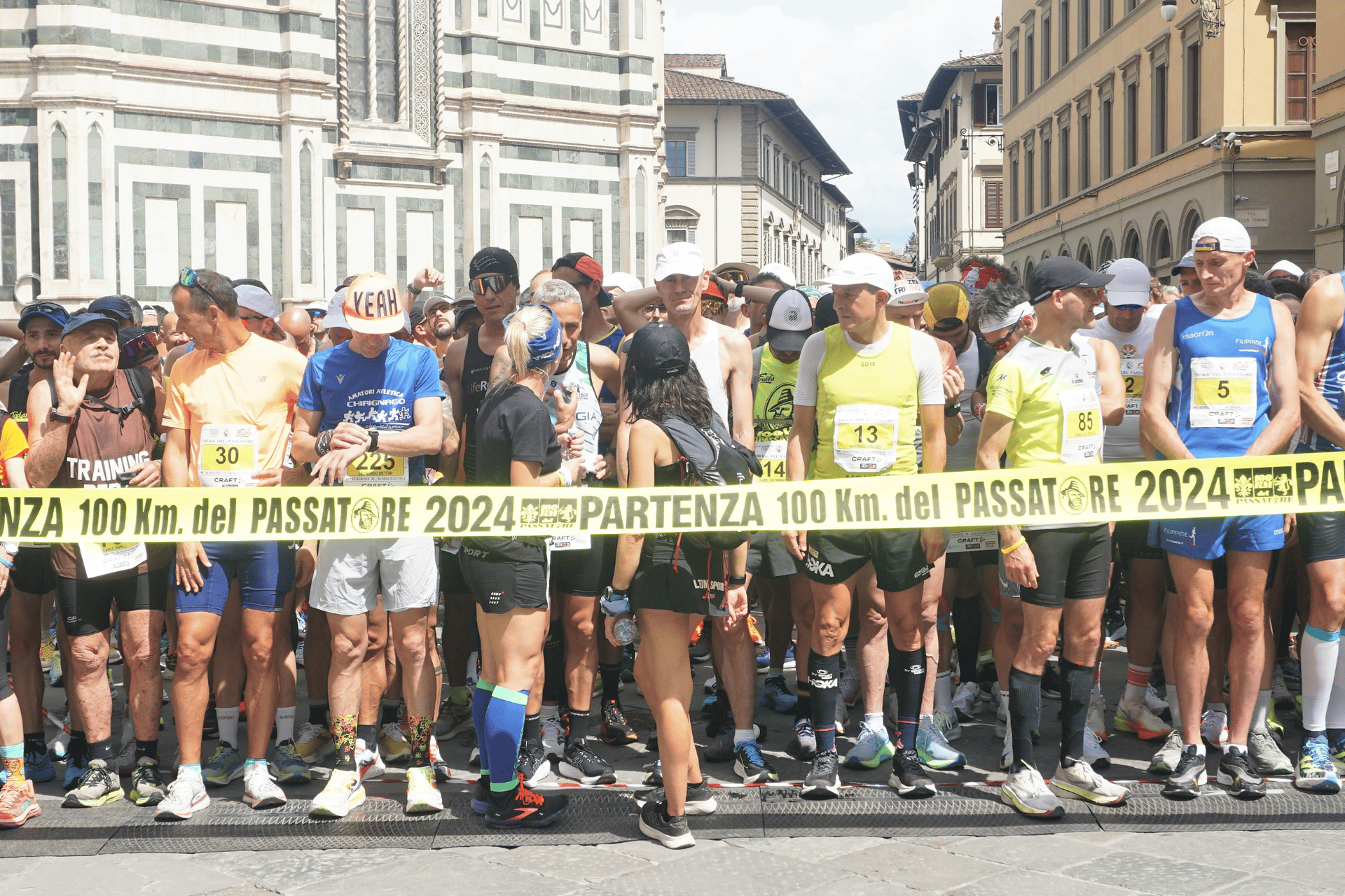 100 km del Passatore 2026