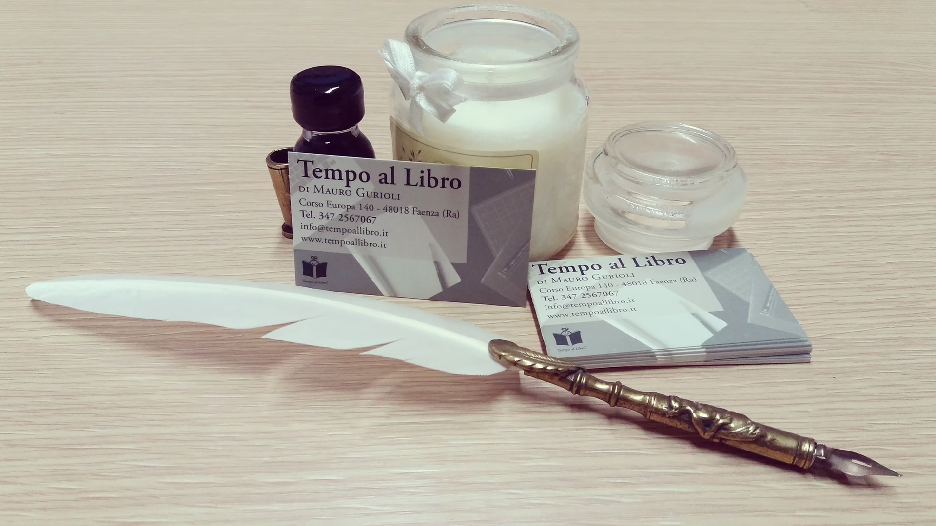 20 anni di Tempo al Libro! - marzo 2026