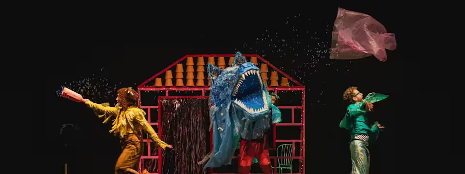 333 porcellini | Stagione Teatro Masini 2025/26
