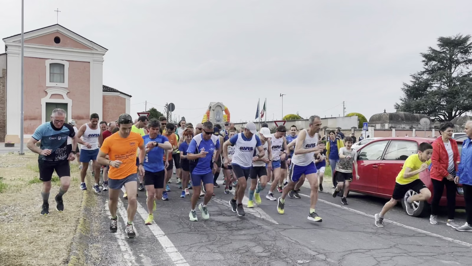 35^ Podistica della Campagna - Pieve Cesato - 30 aprile 2026