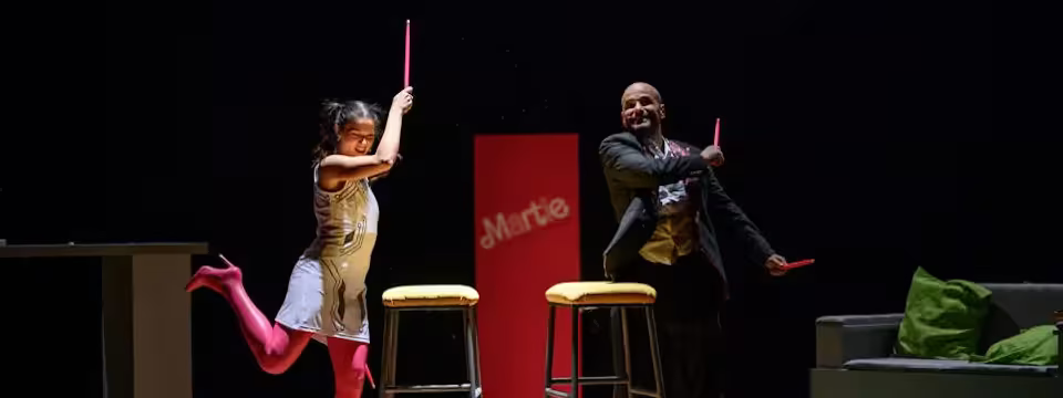 AlgoRitmo. Lui e l’AI | Stagione Teatro Masini 2025/26