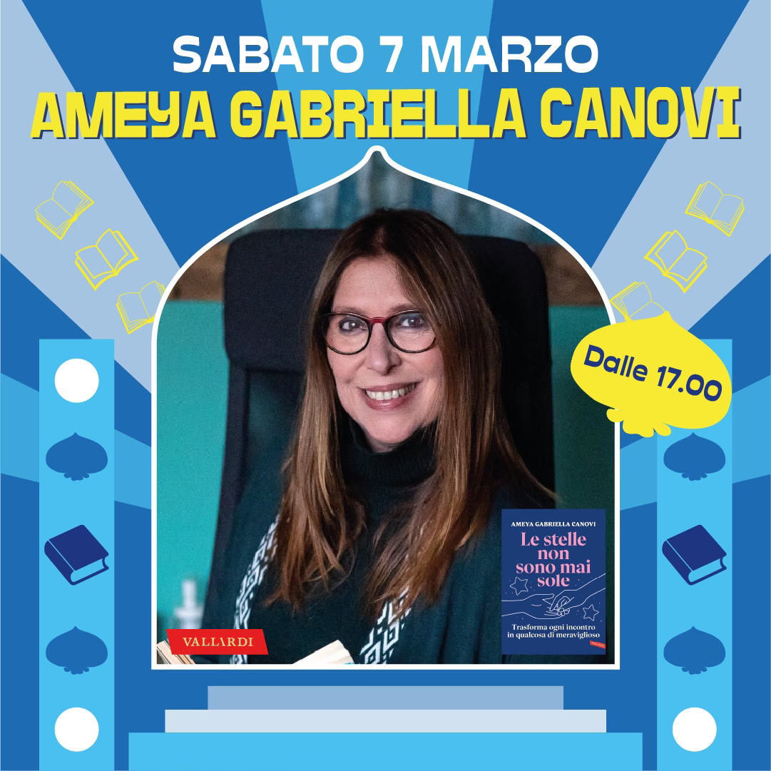 Ameya Canovi a Le Maioliche - 7 marzo 2026