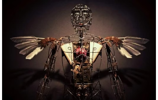 Automata&Spirito | Mostra di Mavis Gardella