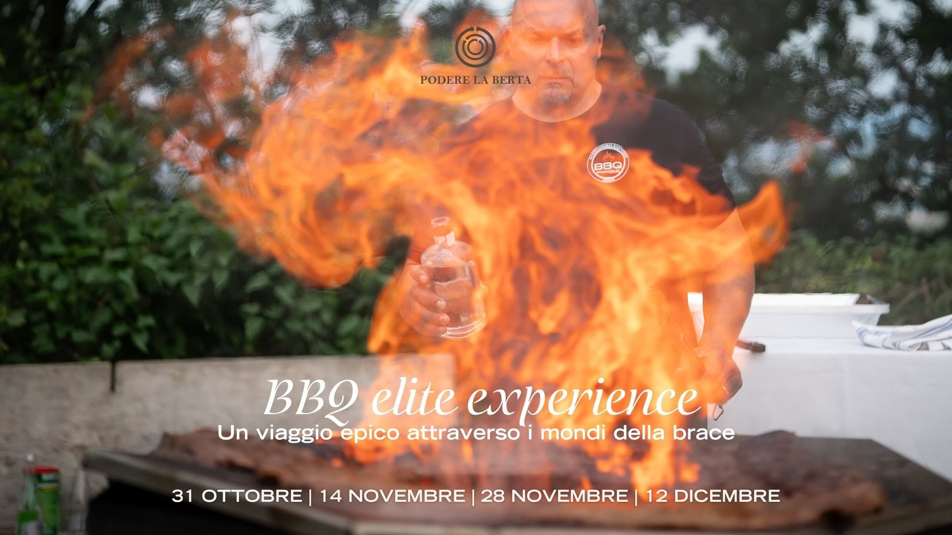 BBQ Experience - 28/11