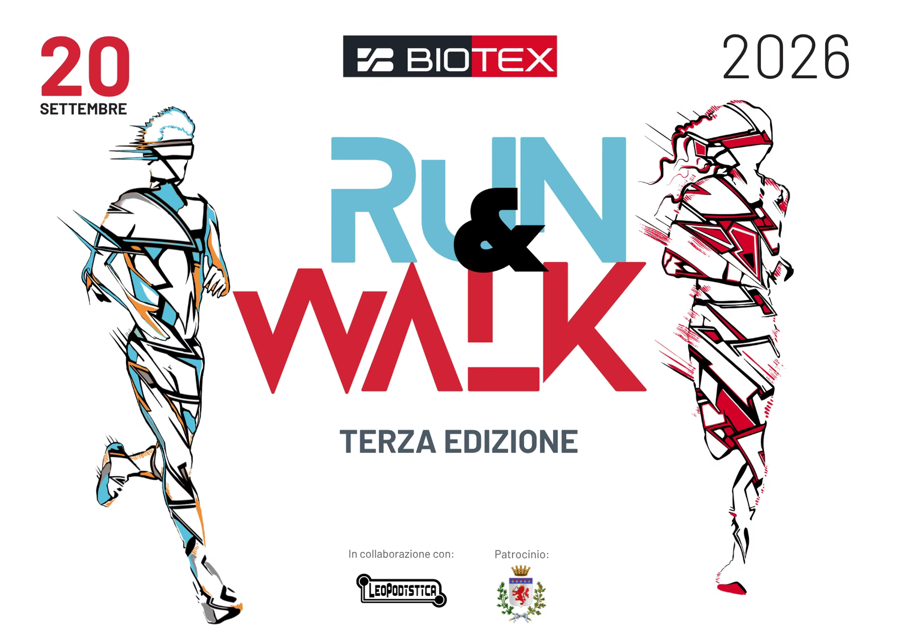 Biotex Run and Walk 2026