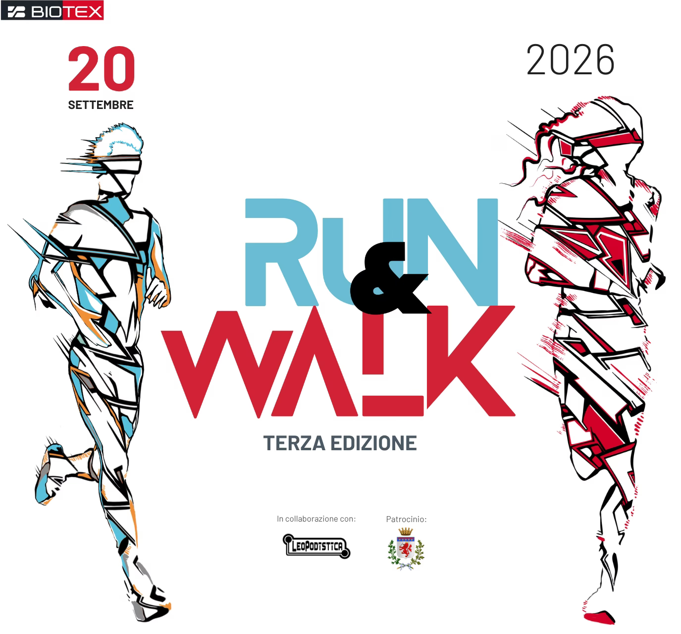 Biotex Run And Walk 2026 Fe 9982