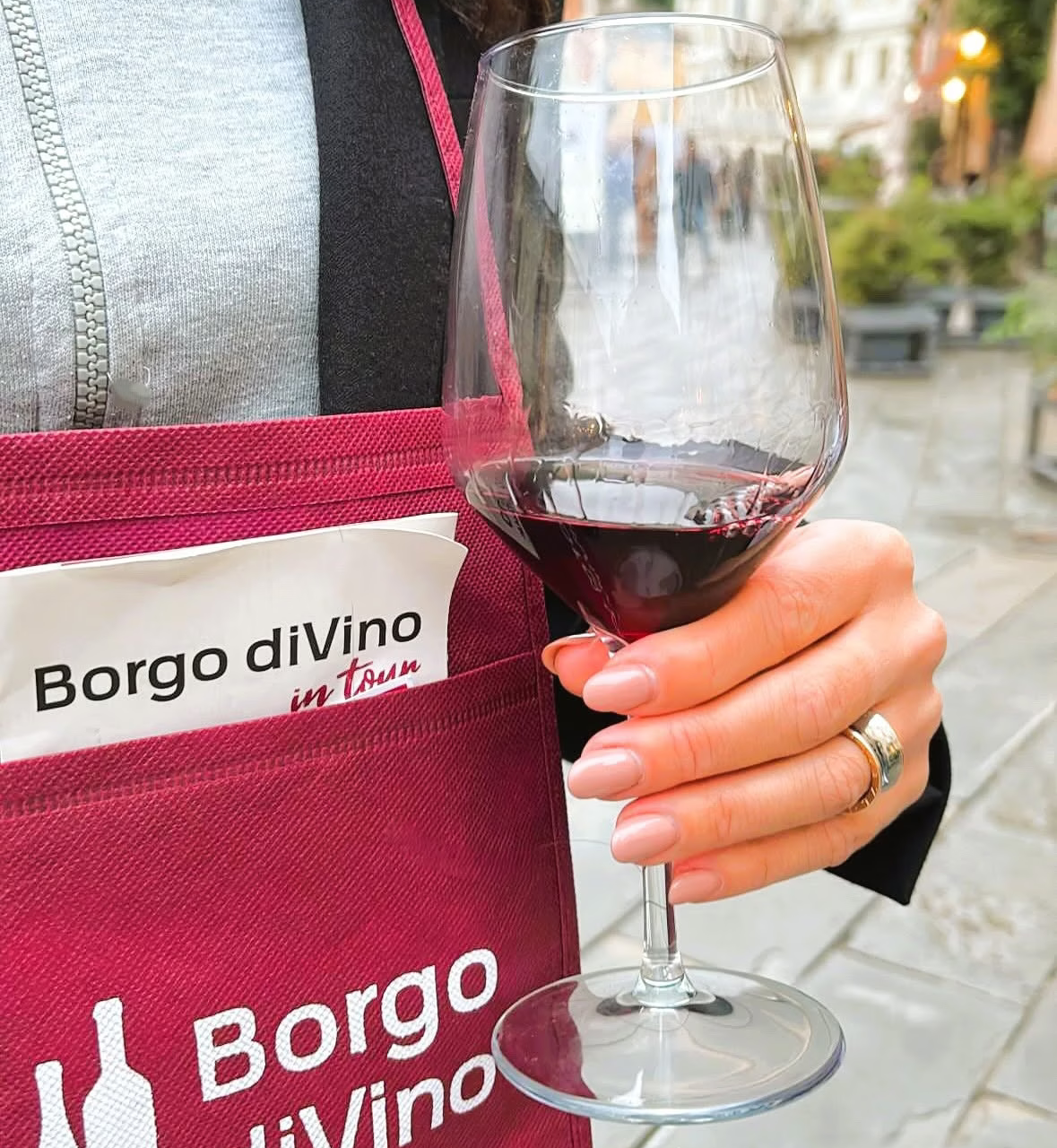 Borgo Divino 2026 Br 8331